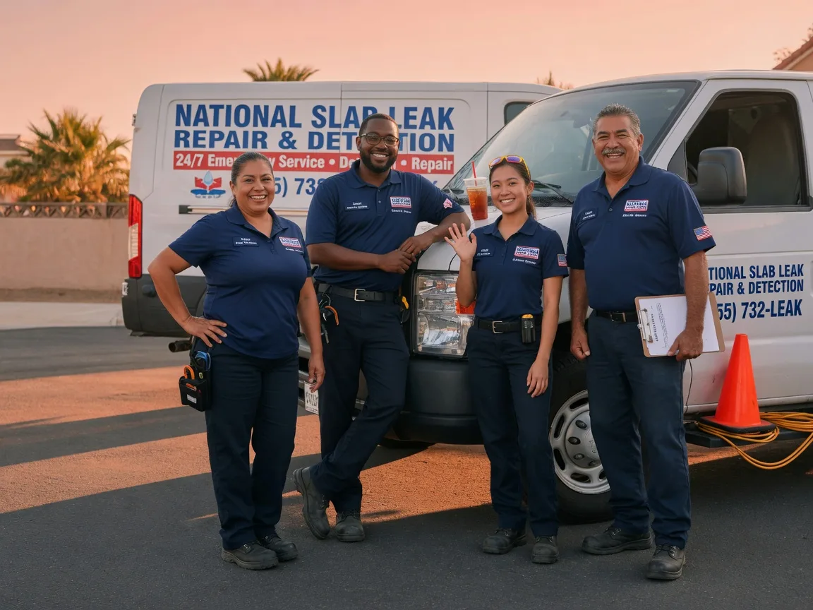 Slab Leak Detection company in Cynthiana, KY