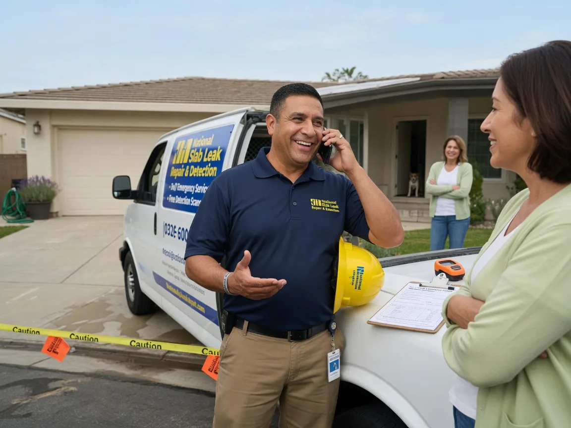Slab Leak Detection Cynthiana, KY FAQs