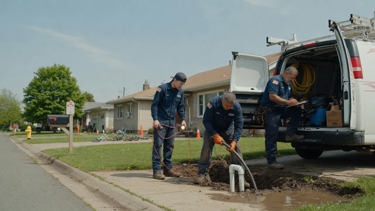 Slab Leak Detection in Cynthiana, KY near me